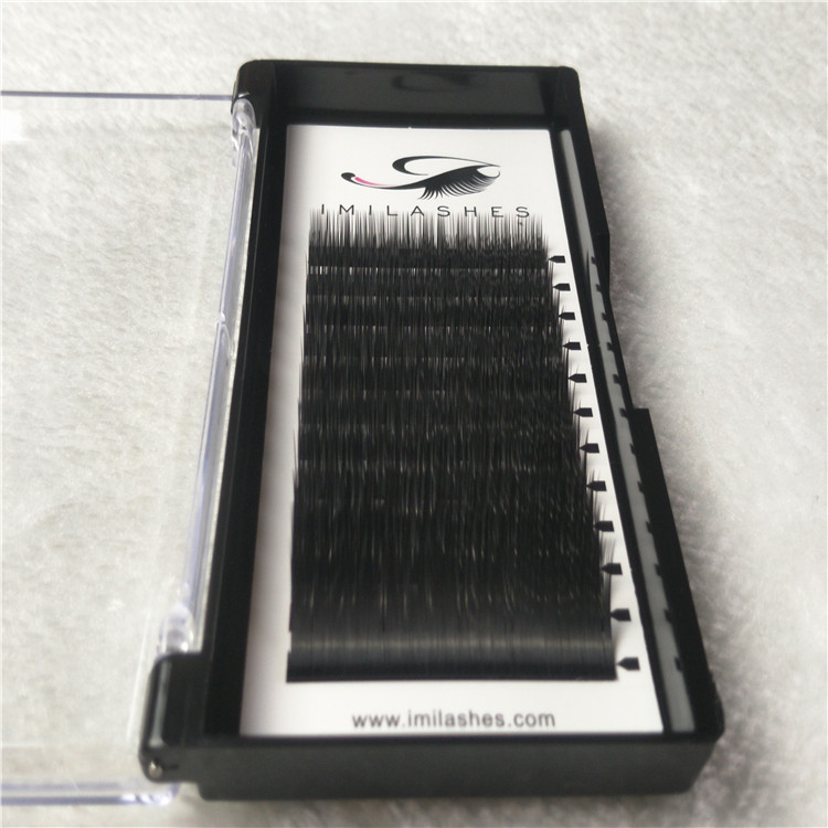 China wholesale 2019 New type of individual eyelashes with best quality 